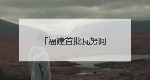 福建首批瓦努阿图进口保税冷冻水产品在石狮入仓