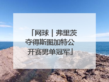 网球｜弗里茨夺得斯图加特公开赛男单冠军